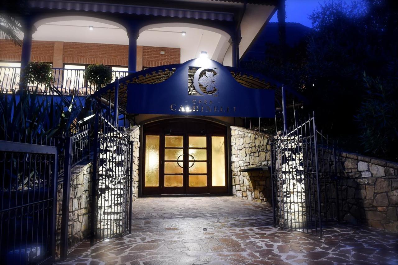 Locanda La Pernice Sulzano Exterior foto