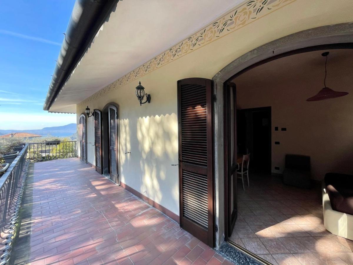 Locanda La Pernice Sulzano Exterior foto